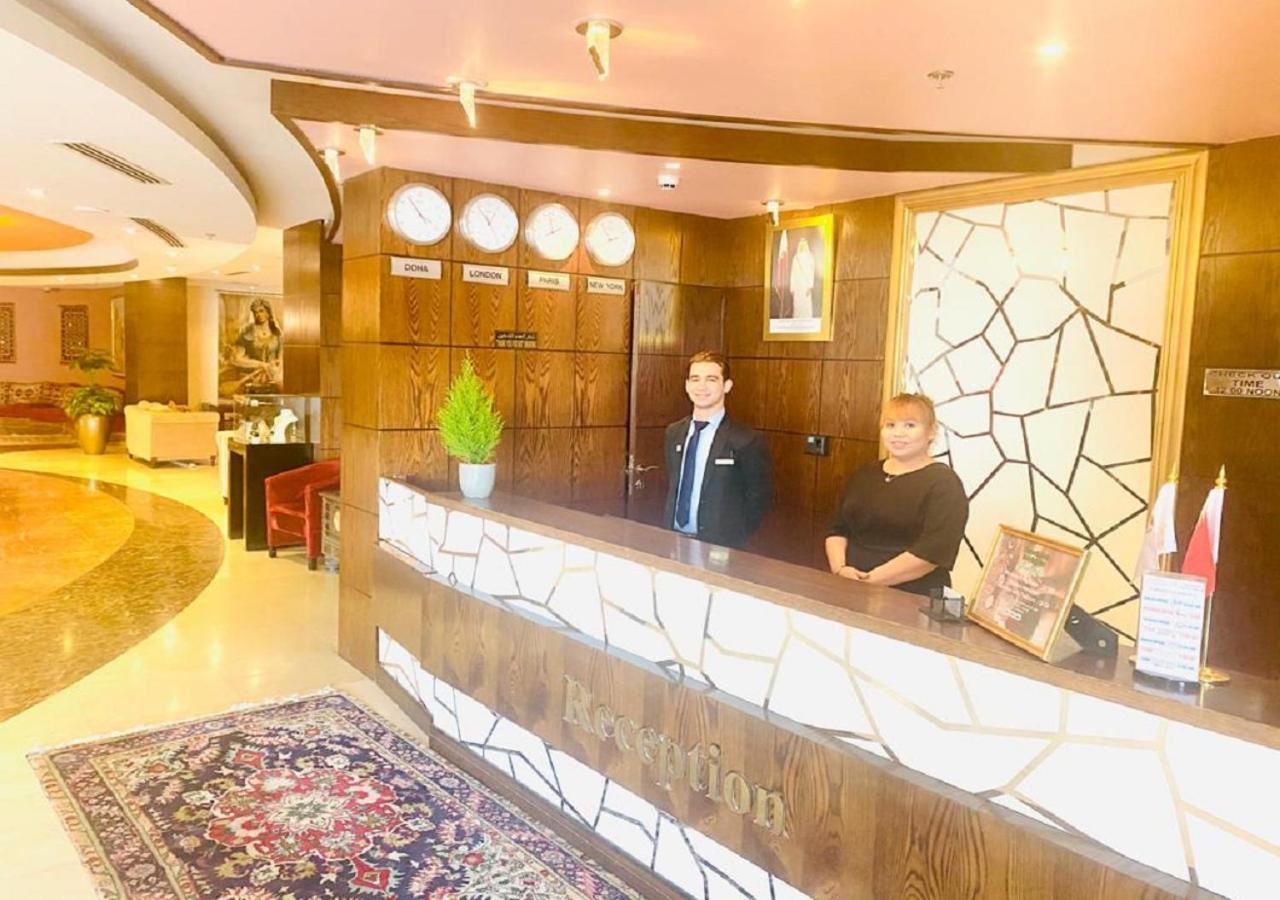 Musherib Hotel Doha Ngoại thất bức ảnh