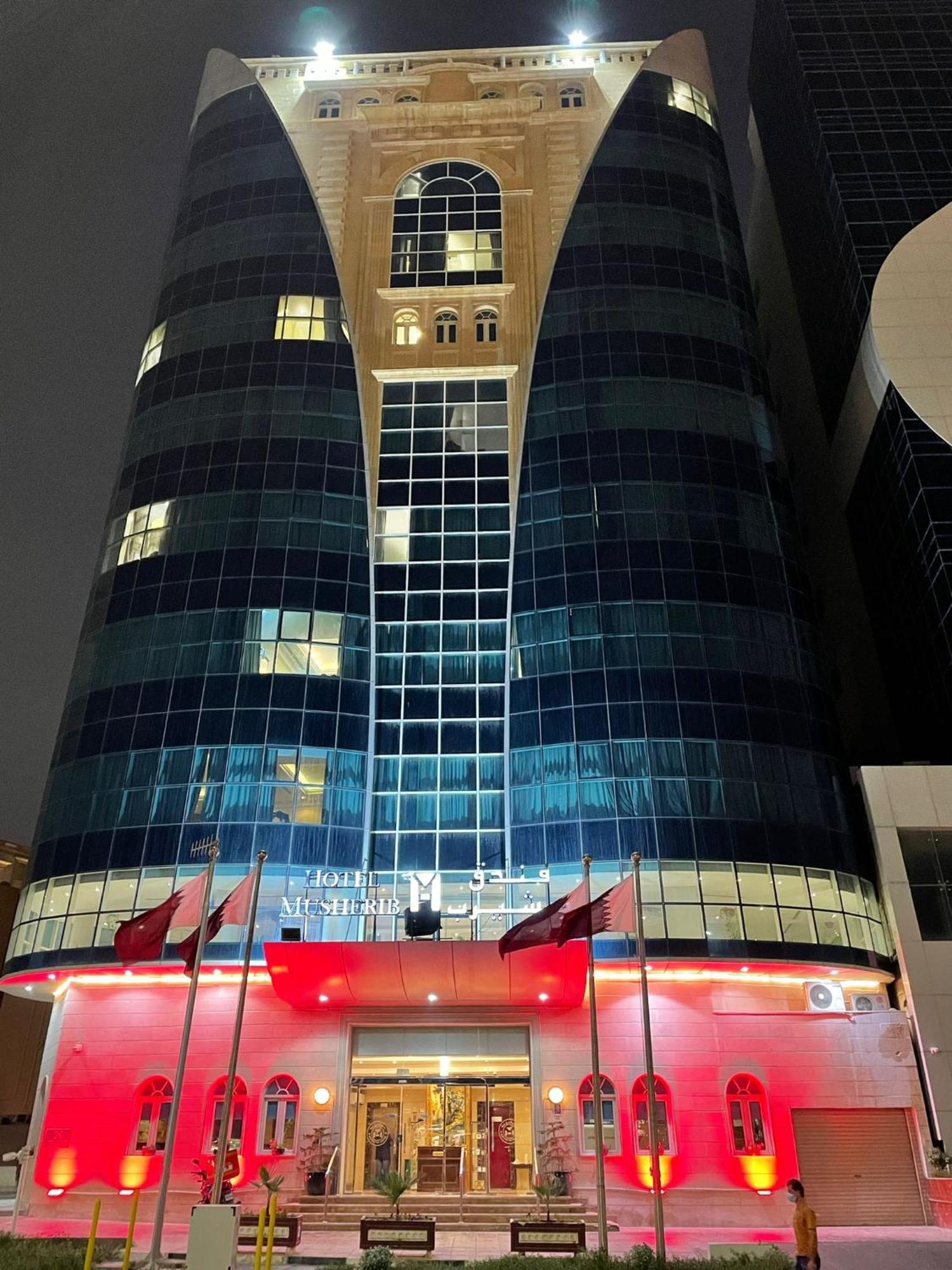 Musherib Hotel Doha Ngoại thất bức ảnh