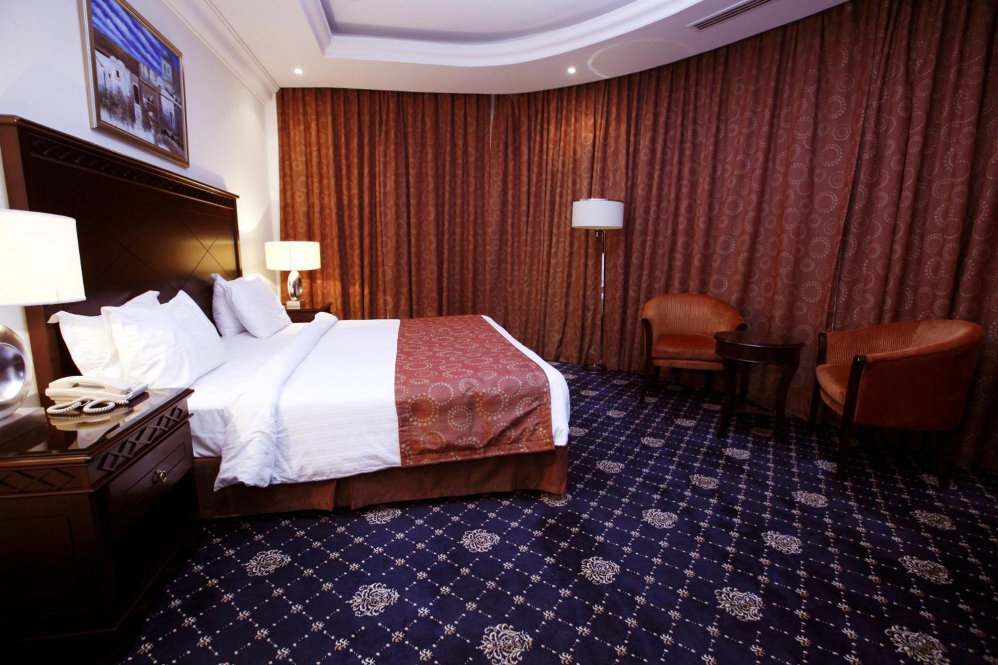 Musherib Hotel Doha Phòng bức ảnh