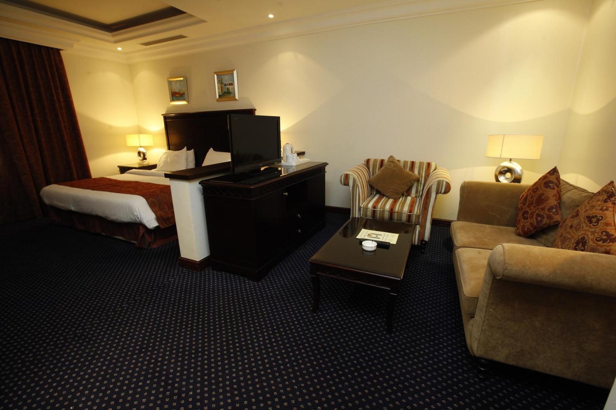 Musherib Hotel Doha Phòng bức ảnh