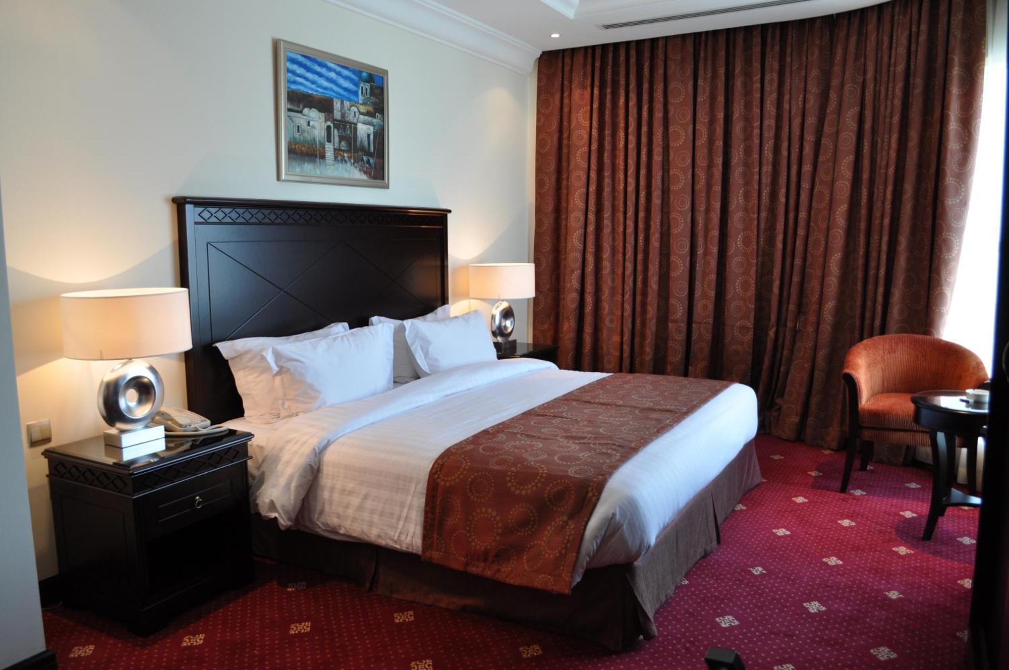 Musherib Hotel Doha Phòng bức ảnh