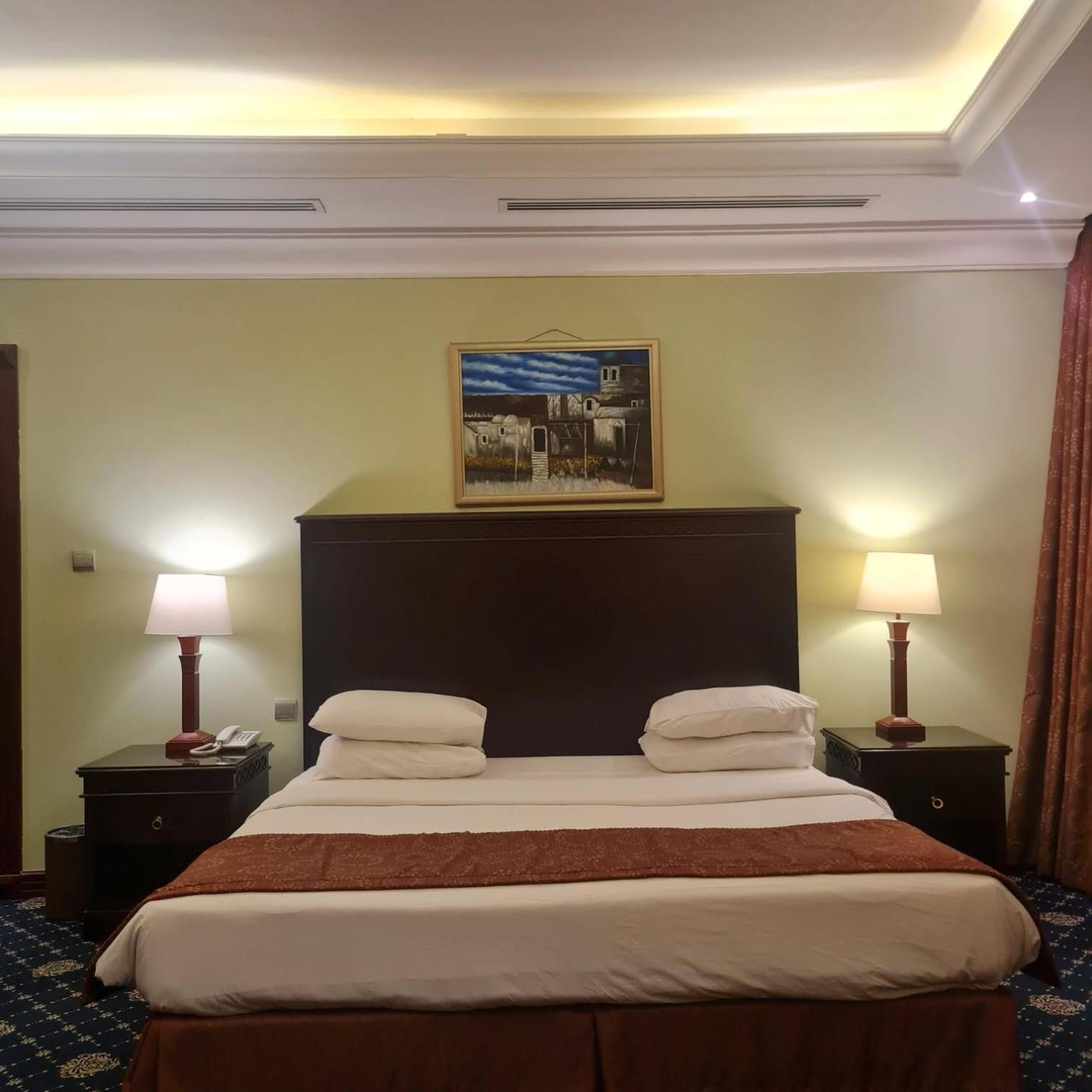 Musherib Hotel Doha Ngoại thất bức ảnh
