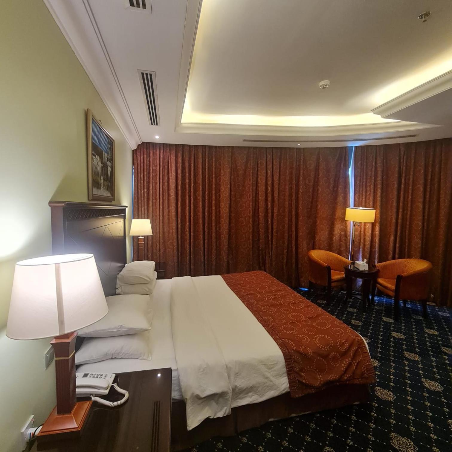 Musherib Hotel Doha Ngoại thất bức ảnh