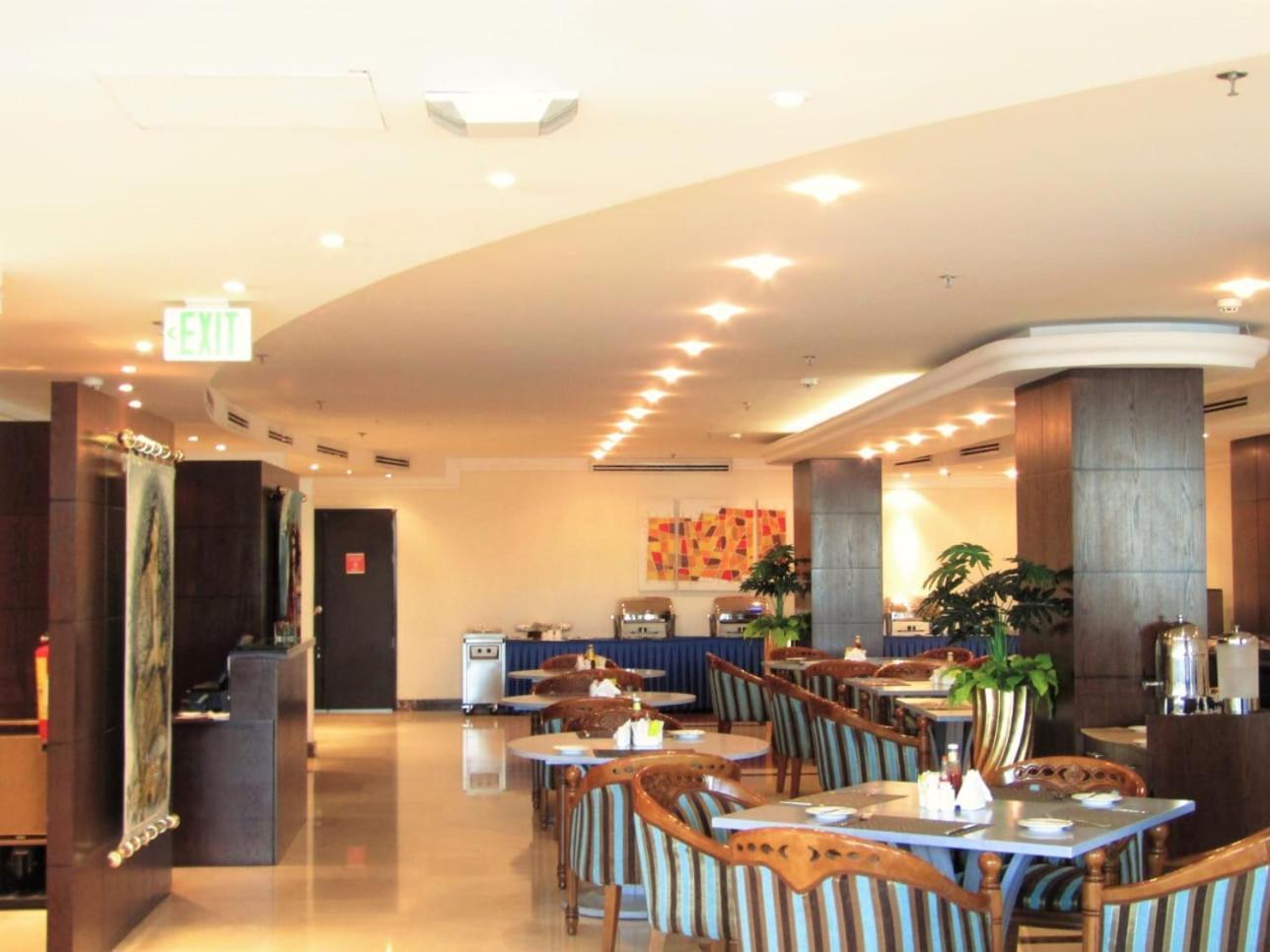 Musherib Hotel Doha Ngoại thất bức ảnh