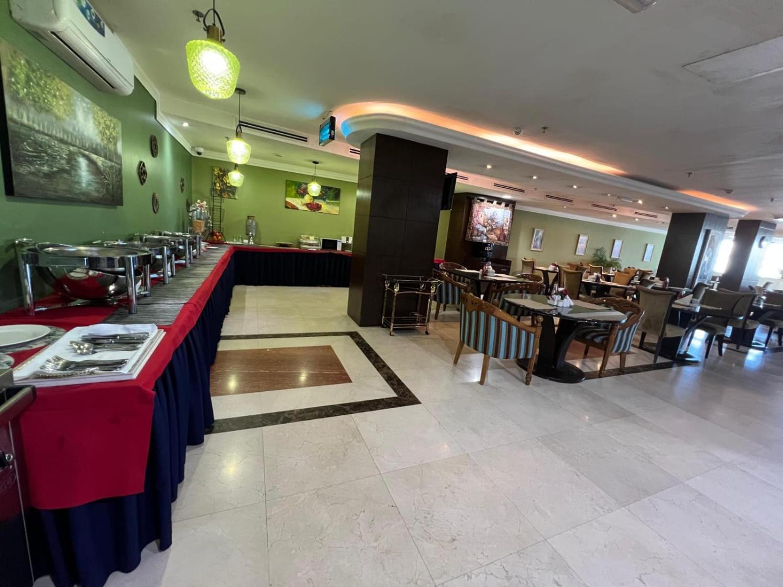 Musherib Hotel Doha Ngoại thất bức ảnh