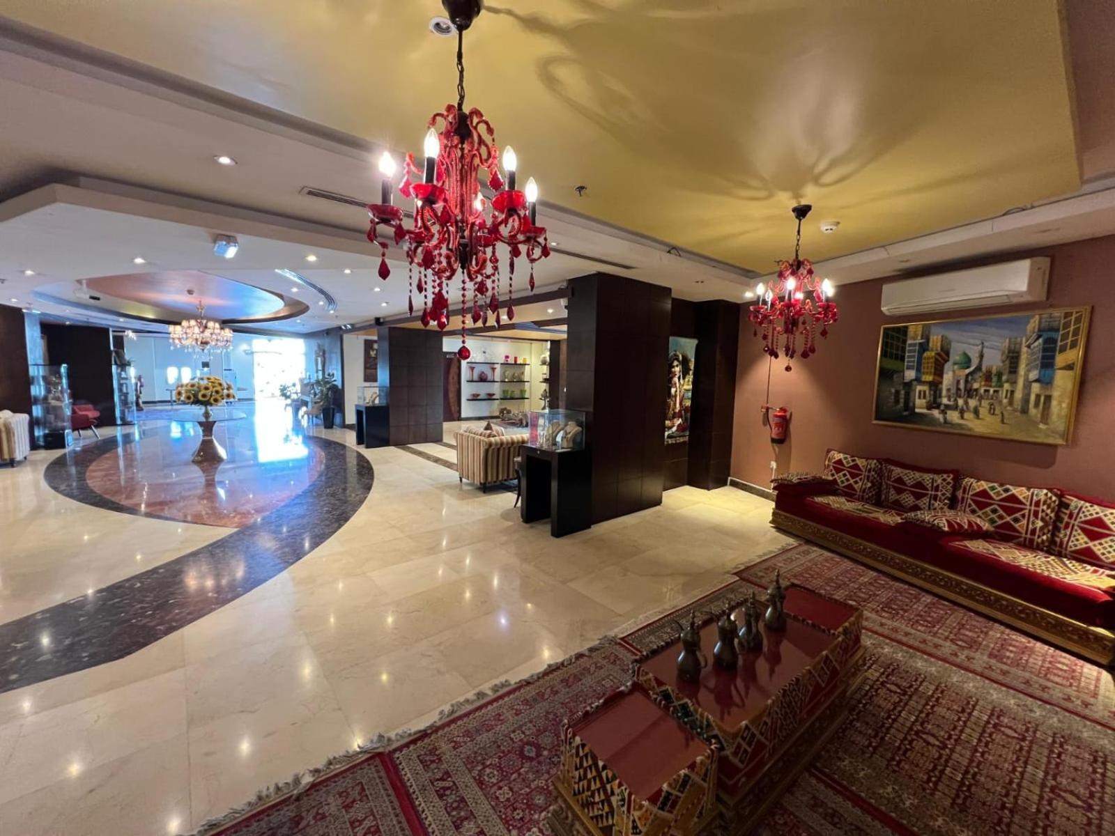 Musherib Hotel Doha Ngoại thất bức ảnh