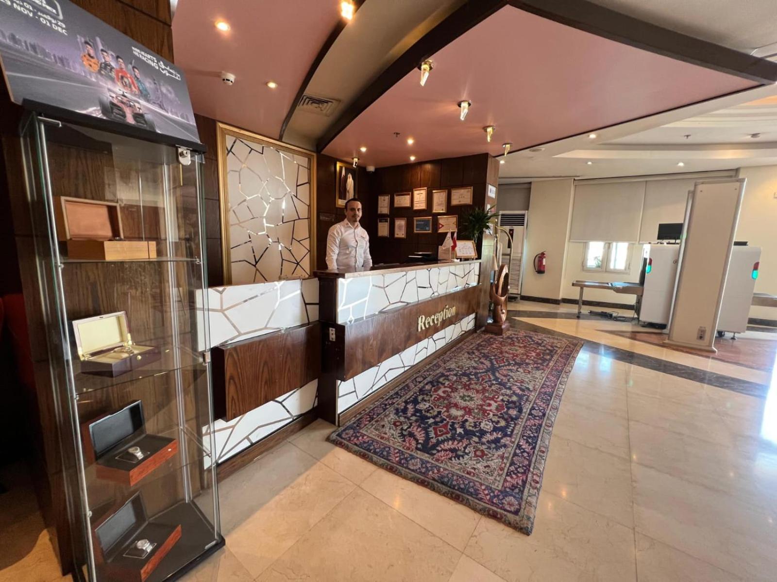 Musherib Hotel Doha Ngoại thất bức ảnh