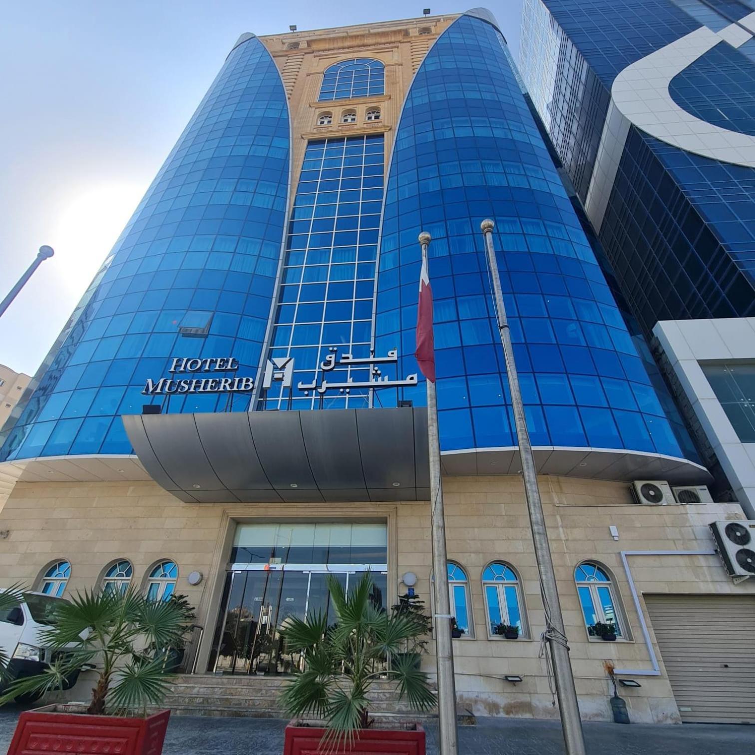 Musherib Hotel Doha Ngoại thất bức ảnh