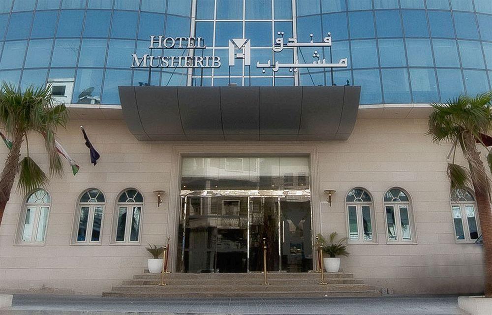 Musherib Hotel Doha Ngoại thất bức ảnh
