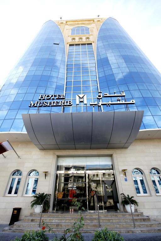 Musherib Hotel Doha Ngoại thất bức ảnh