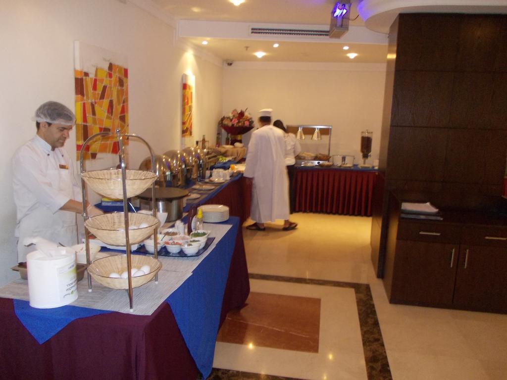 Musherib Hotel Doha Ngoại thất bức ảnh