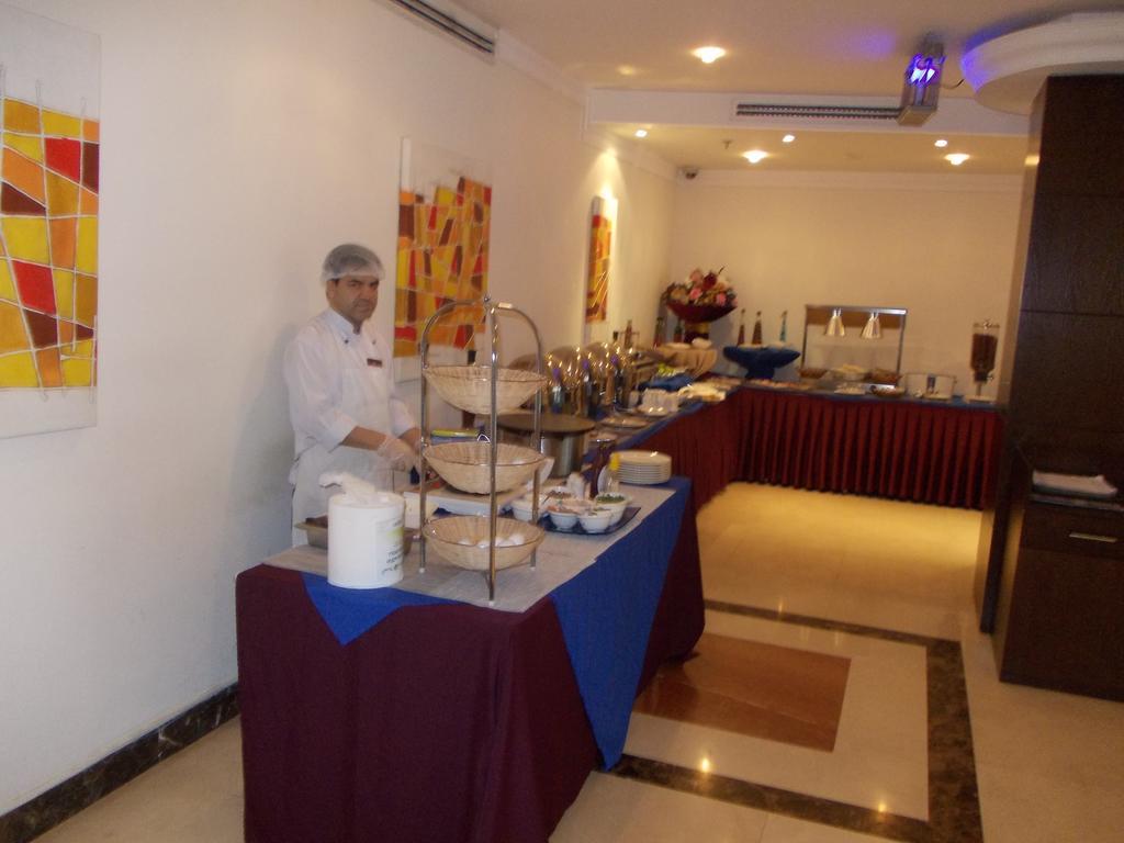 Musherib Hotel Doha Ngoại thất bức ảnh