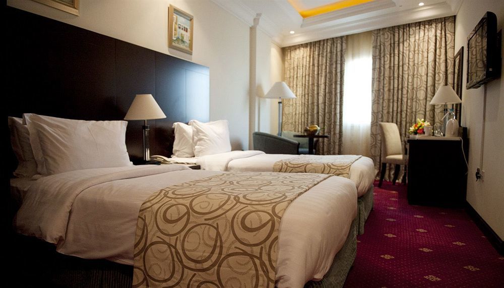 Musherib Hotel Doha Ngoại thất bức ảnh