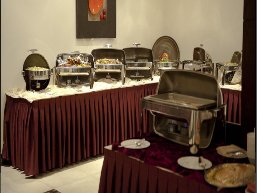Musherib Hotel Doha Ngoại thất bức ảnh