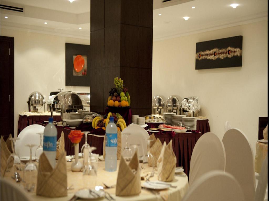 Musherib Hotel Doha Ngoại thất bức ảnh