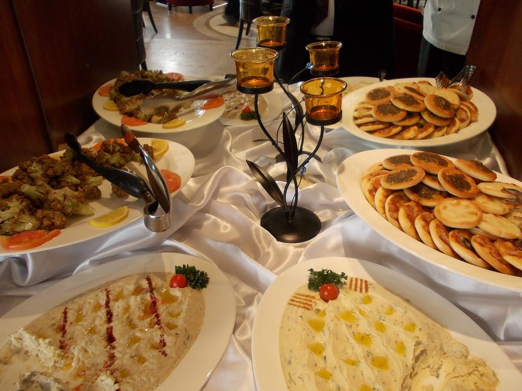 Musherib Hotel Doha Ngoại thất bức ảnh