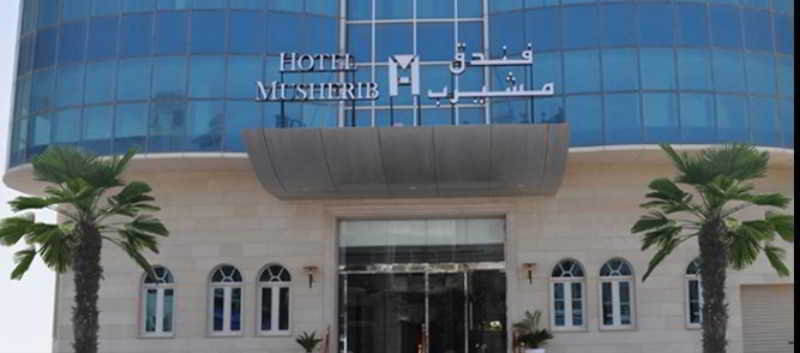 Musherib Hotel Doha Ngoại thất bức ảnh