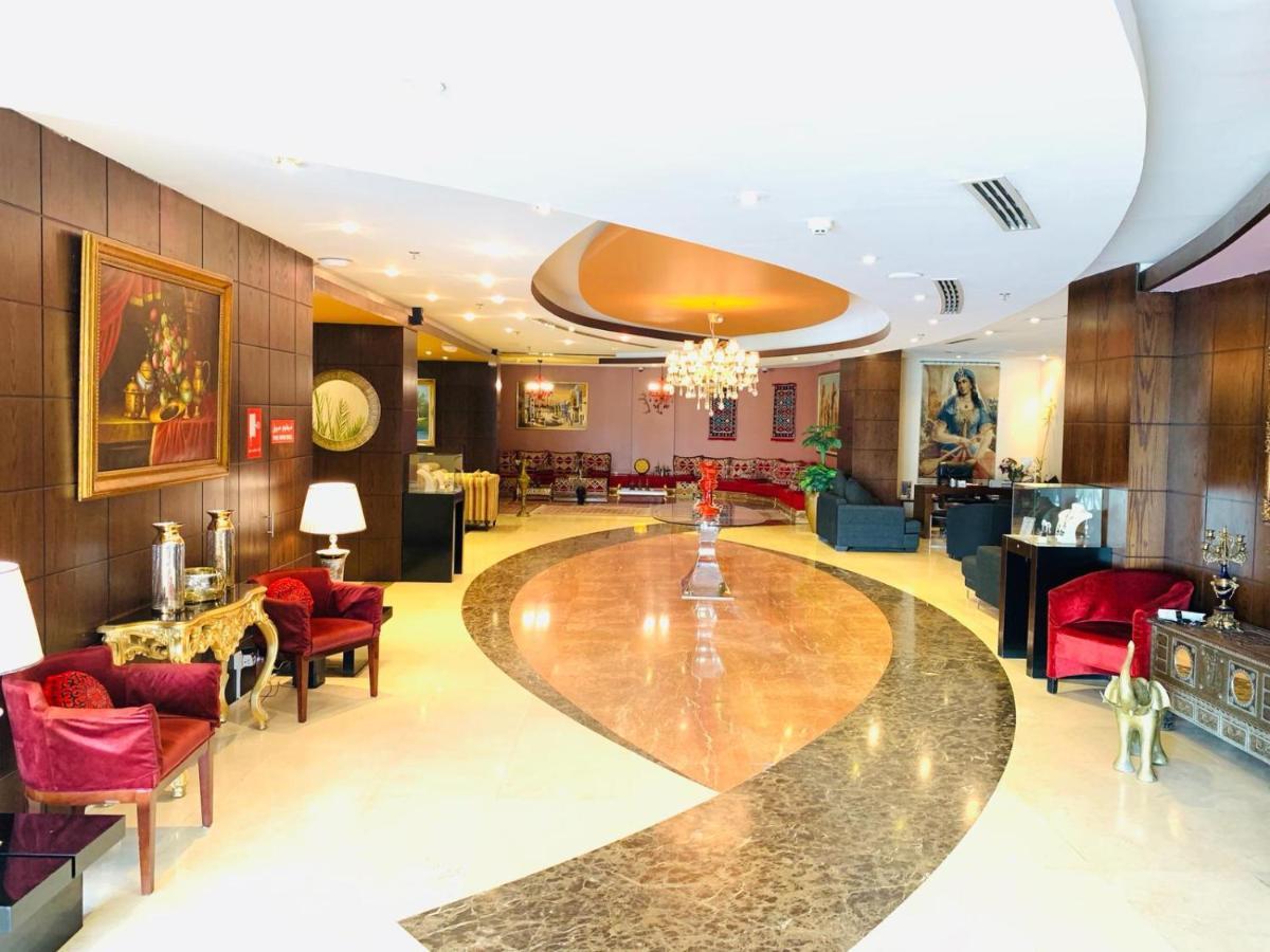 Musherib Hotel Doha Ngoại thất bức ảnh
