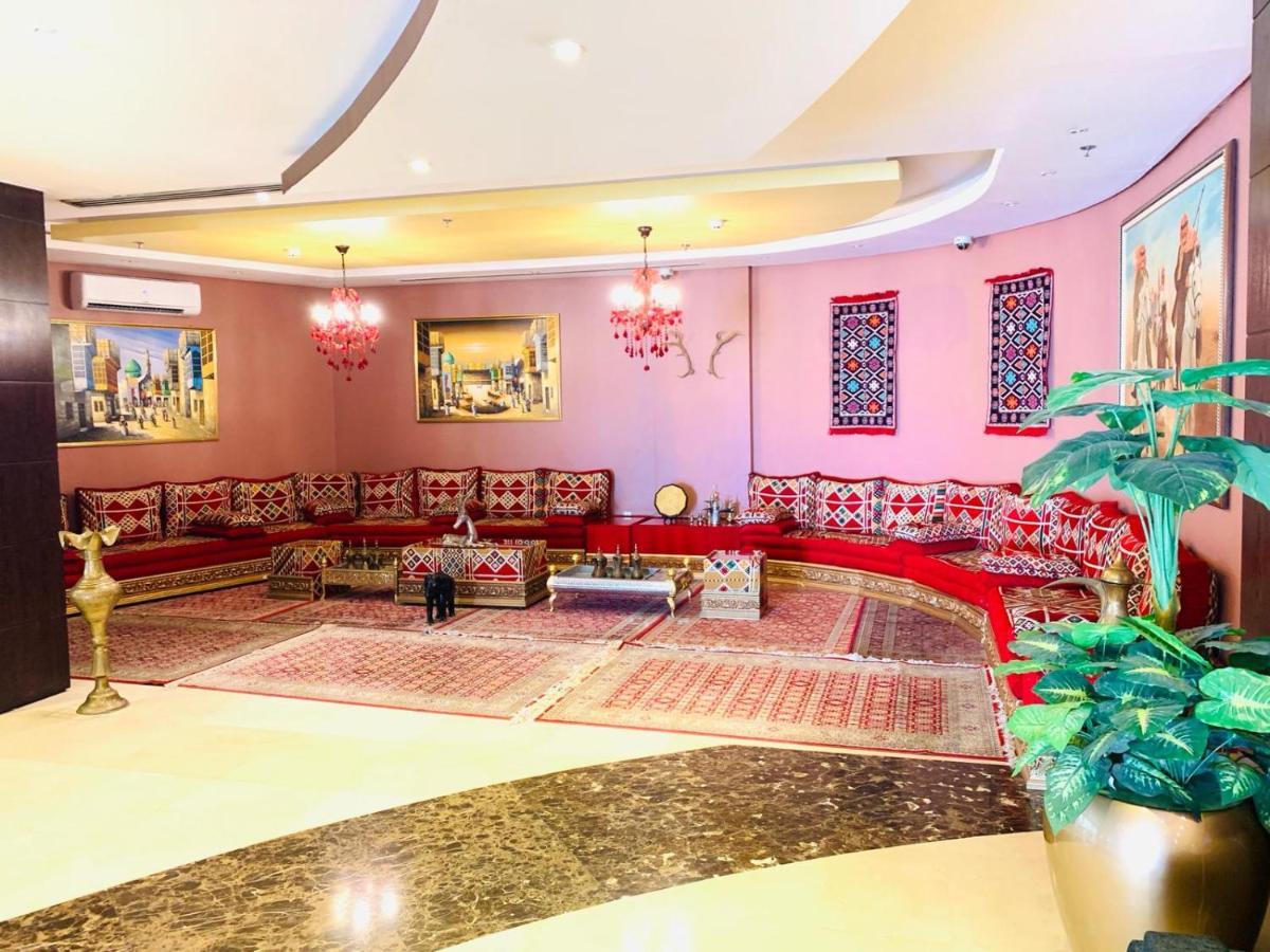 Musherib Hotel Doha Ngoại thất bức ảnh