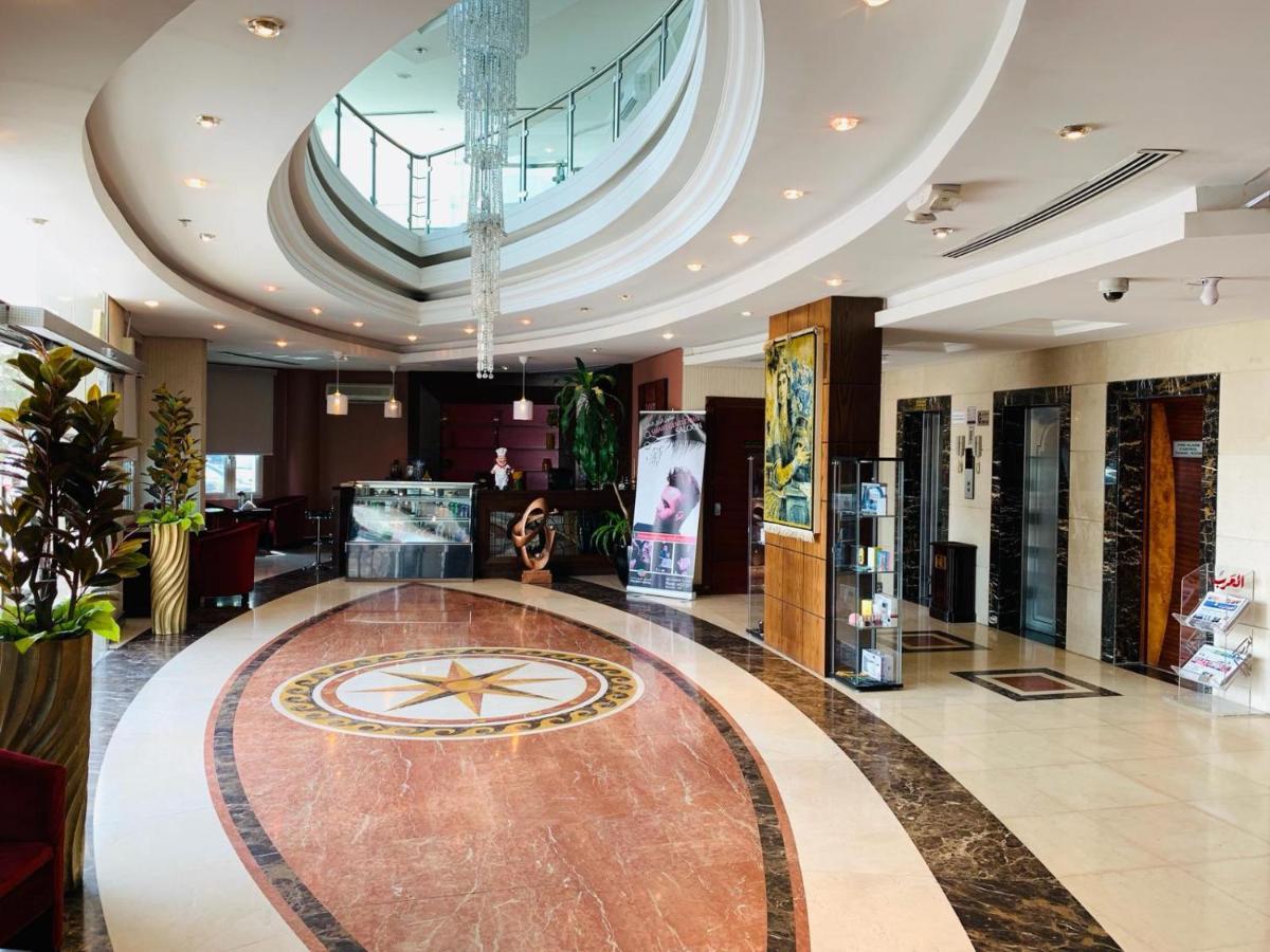 Musherib Hotel Doha Ngoại thất bức ảnh